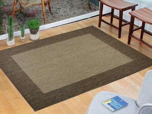 Tapete De Sala Quarto Sisal Bege 1,50M X 2,00M Lancer
