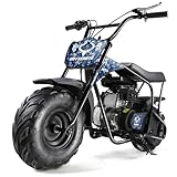 Oryxearth Mini Dirt Bike for Kids, 105CC 4-Stroke...