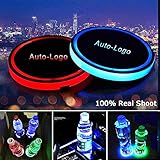 【Staubdichte und wasserdichte Schutzart IP67】 Das staubdichte Fahrzeugpolster verwendet die staubdichte und wasserdichte Schutzart IP67, um den Bechertank sauber und ordentlich zu halten. Es eignet sich auch für die Fahrzeuginnenausstattung. Sie müssen sich keine Sorgen machen, dass das Kissen im täglichen Gebrauch durch Wasser beschädigt wird.