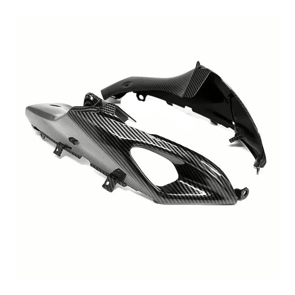 Carénage Panneau LatéRal Carénage D'admission d'air AV&Ant en Fibre De Carbone pour GSXR GSX-R 1000 2005 2006 K5 K6