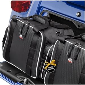 Kemimoto Trunk Liner Bags 1 Pairs Compatible With Tri Glide Freewheeler Accessories Trike Models Trunk Travel-Paks Luggage Travelling Storage 2009-2023 10 51n2nogu+zl. sl500 . ss300