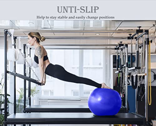 Image of Yoga-0299 Soft Exercise Ball, Pilates Yoga Ball