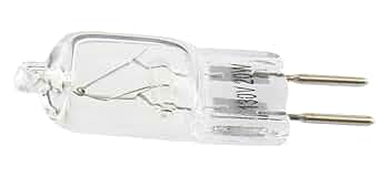 Higuchi JCD 6007-20 Watt Bi Pin Halogen Light Bulb, GY6.35