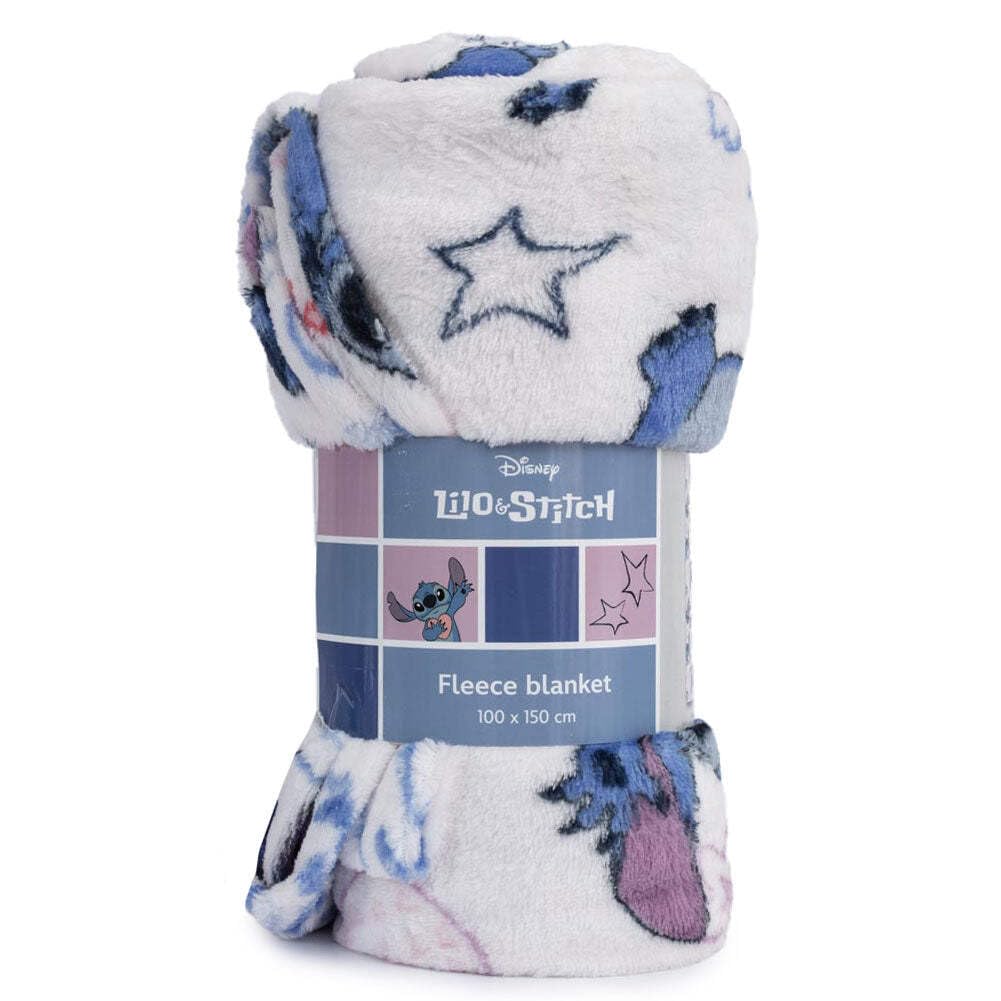 Coco Moon Lilo & Stitch Chilled Vibes Fleece Blanket | Stitch Blanket, lilo and stitch blanket throw, Disney fleece throw blanket, Sofa Throw