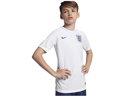 NIKE - 未使用 2018 イングランド代表オーセンティックユニフォーム ホーム背番号なし 未使用 2018 イングランド代表オーセンティックユニフォーム