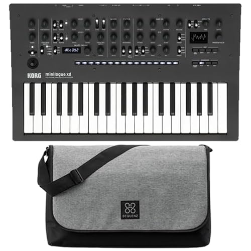 KORG RO - |tHjbNEAiOEVZTCU[ minilogue xd + \tgP[X MP-LARGE-MSG Zbg