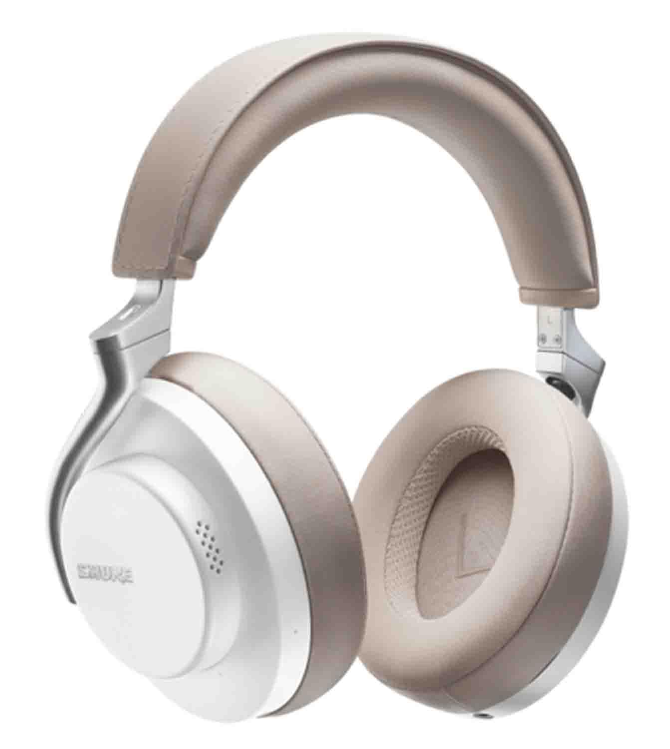 ヘッドホン SHURE AONIC 50 Gen2 SHURE AONIC 50 Gen2 ワイヤレス・ノイズキャンセリングヘッドホン