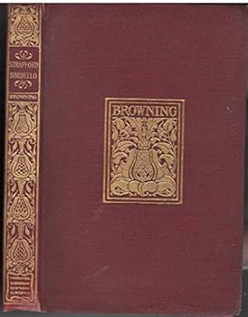 Hardcover Strafford - Sordello Book