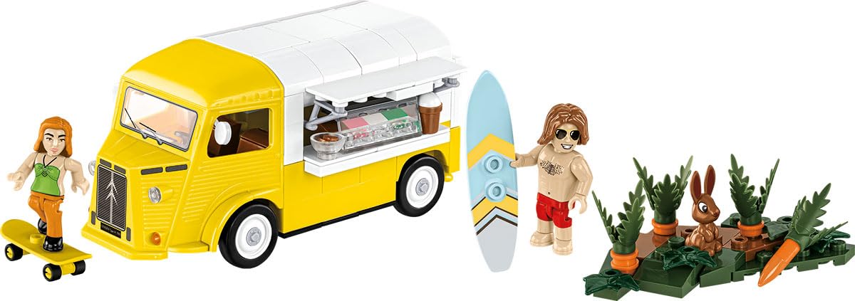 Citron Type H (1947-1981) Holidays