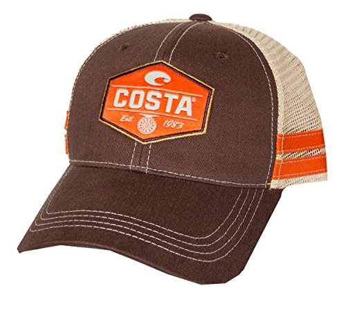 Costa Del Mar Reel Trucker Hat
