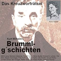 Page de couverture de Das Kreuzworträtsel