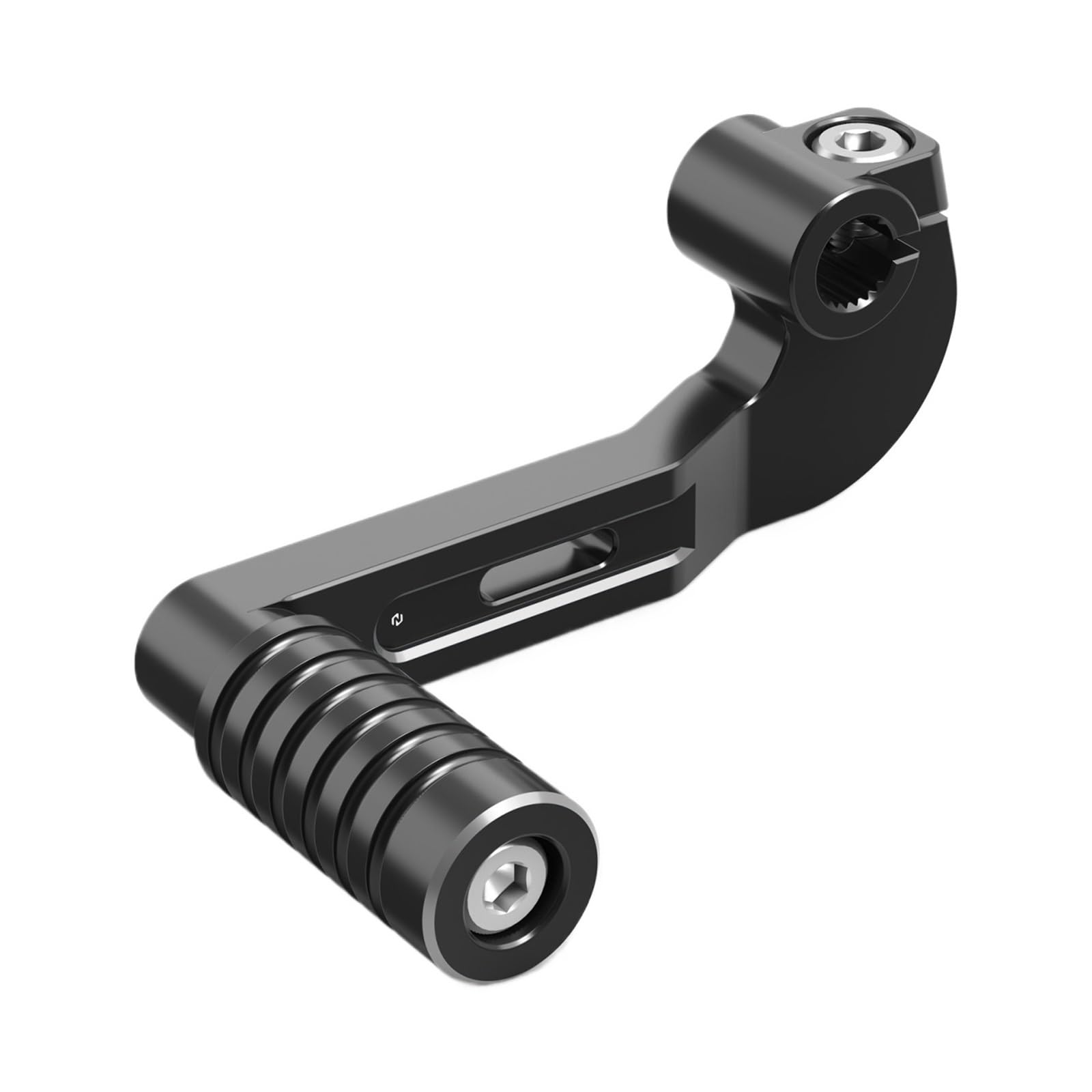 Hewpngs Black For Ha&Rley Iron 883 Xl883n 20092019 1200 Xl1200ns Sportster 883 Custom Xl883c Sportster 1200 Roadster Gear Shift Lever Shifts Levers