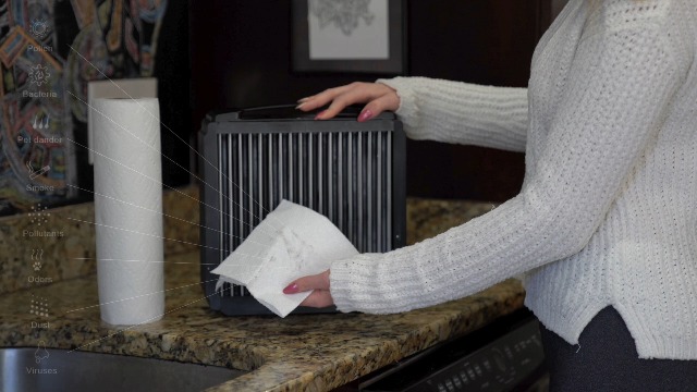 Amazon.com: Airdog X3 Home Air Purifier with Washable Filter -TPA