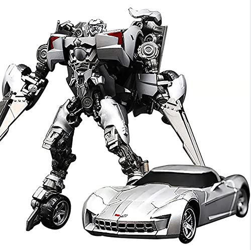 MKLL Transformer Toys Studio Series 29 Deluxe Class Dark of The Moon Sideswipe Third-Party Action Figure MKLL Transformer Toys Studio Series 29 Deluxe Class Dark of The Moon Sideswipe Third-Party Action Figure