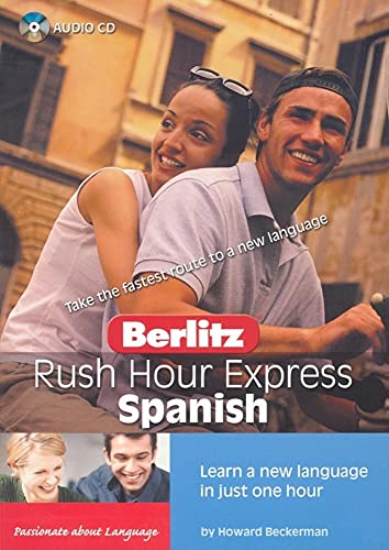 Berlitz Rush Hour Express Spanish (Spanish Edition)