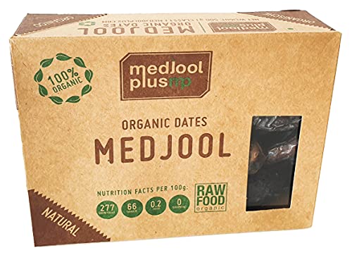 Medjool Plus- Bio Medjool Datteln-500 gr