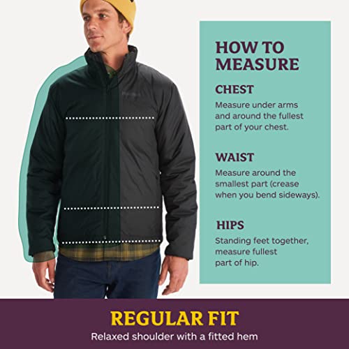 Image of MARMOT Men's Ramble Component Jacket Rain Jacket for Men, Waterproof Jacket for Hiking, Climbing, Backpacking