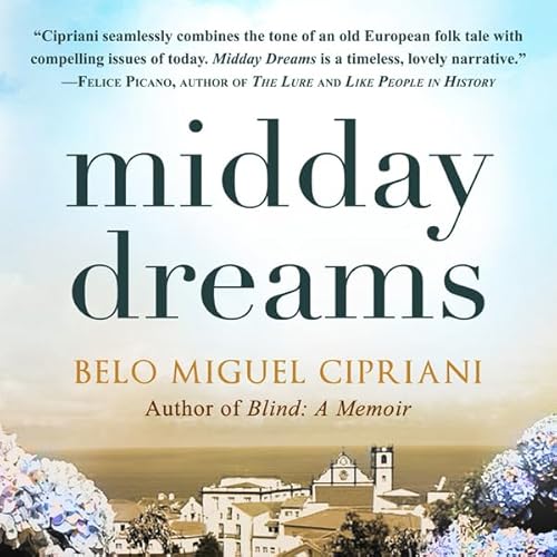 Midday Dreams Audiolivro Por Belo Cipriani capa