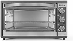 Forno Elétrico 50L Philco PFE52P Dupla resistência 127V