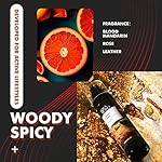 Deodorizing Body Spray for Men, Mens Body Refreshing Spray, Fragrance Mist, Pack of 3, Each 3.4 Fl Oz, Total 10.2 Fl Oz - Image 4