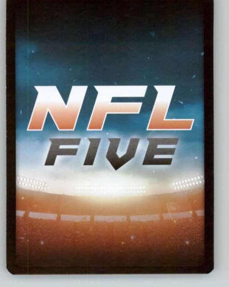 2021 Panini Five Swirl-o-Rama #RK299 Trey Lance San Francisco 49ers NFL Football Trading Card