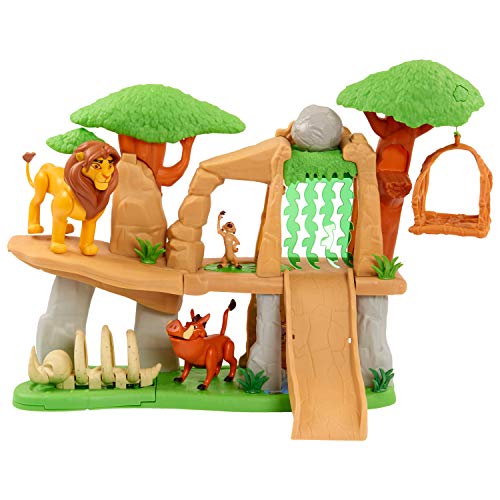 The Lion King Defend the Pridelands Playset