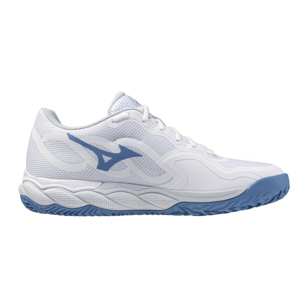 Mizuno Wave Enforce Court CC, Scarpe da Tennis Donna