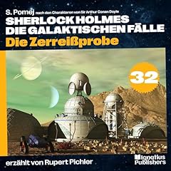 Couverture de Die Zerrei&szlig;probe