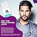 L.A. LOOKS Wet Look Styling Gel X-Treme Hold 20 oz (Pack of 6)