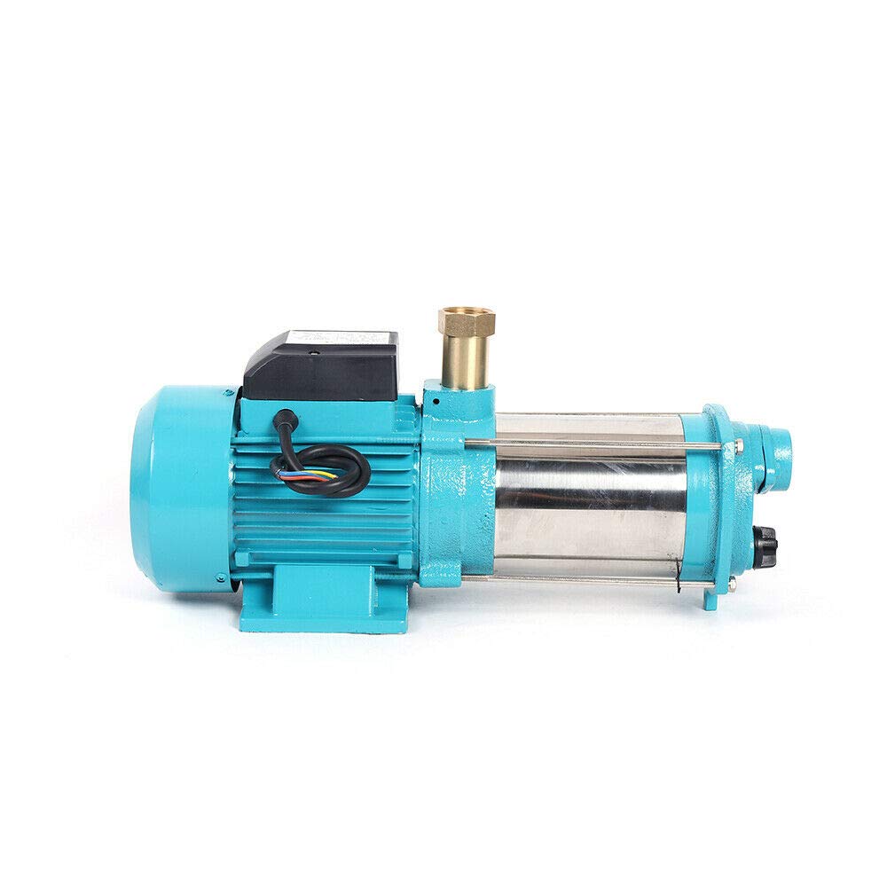 220 V 1300 W Pompa centrifuga pompa da giardino IP44 6000 l/h