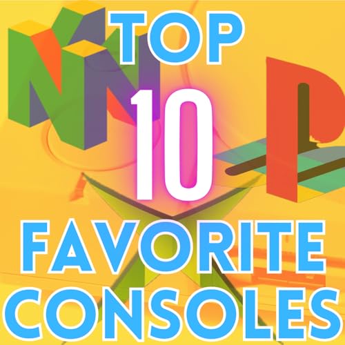 Top 10 Consoles of All Time - Winter Special 2025