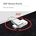 VEZZIO Type C USB Flash Drive, 2 in 1 Dual Port USB3.0 Memory Stick High Speed for Mobile Phone Computer Mac Book USB c Drive (64GB)