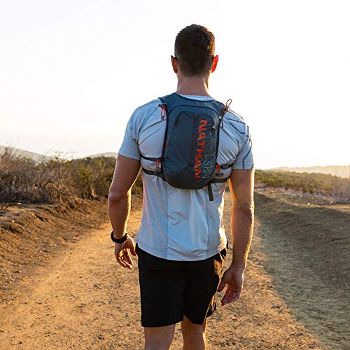 Nathan NS4755-0422-00 Trailmix Running Vest/Hydration Pack. 7L thumb #8