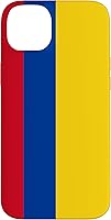 Vista 15 de Colombia Colombian Flag Bandera Case for iPhone 17