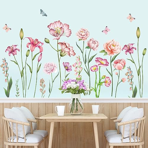 Sticker mural repositionnable pour décorer la chambre sans abîmer le mur - 5