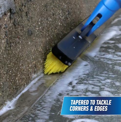 Image of Unger Swivel Grout Brush 5.5 inch (Pack of 12)