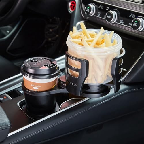 Expansor de Portavasos para Carro, Ajustable y Durable miniatura 1