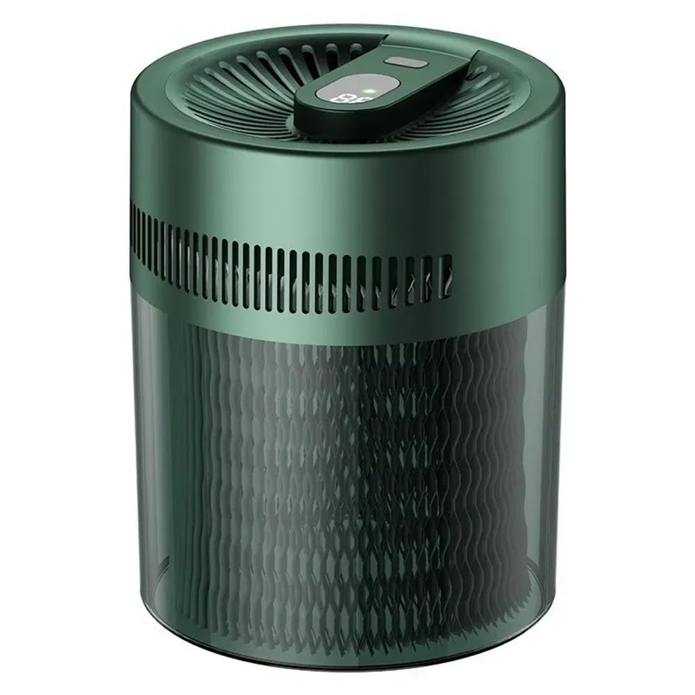 Hndhbfgrt Air Humidifier 2L USB Double Sprays Port Essential Oil Aromatherapy Humificador Cool Mist Maker Fogger Purify B