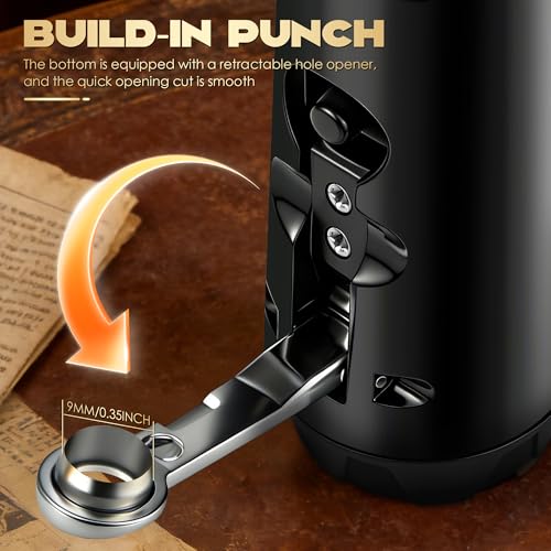 Pack de 2 Encendedores de Llama Dual con Soporte y Punch miniatura 3