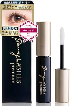 Amazon.co.jp: BONNY LASHES Premium ボニーラッシュプレミアム まつ毛