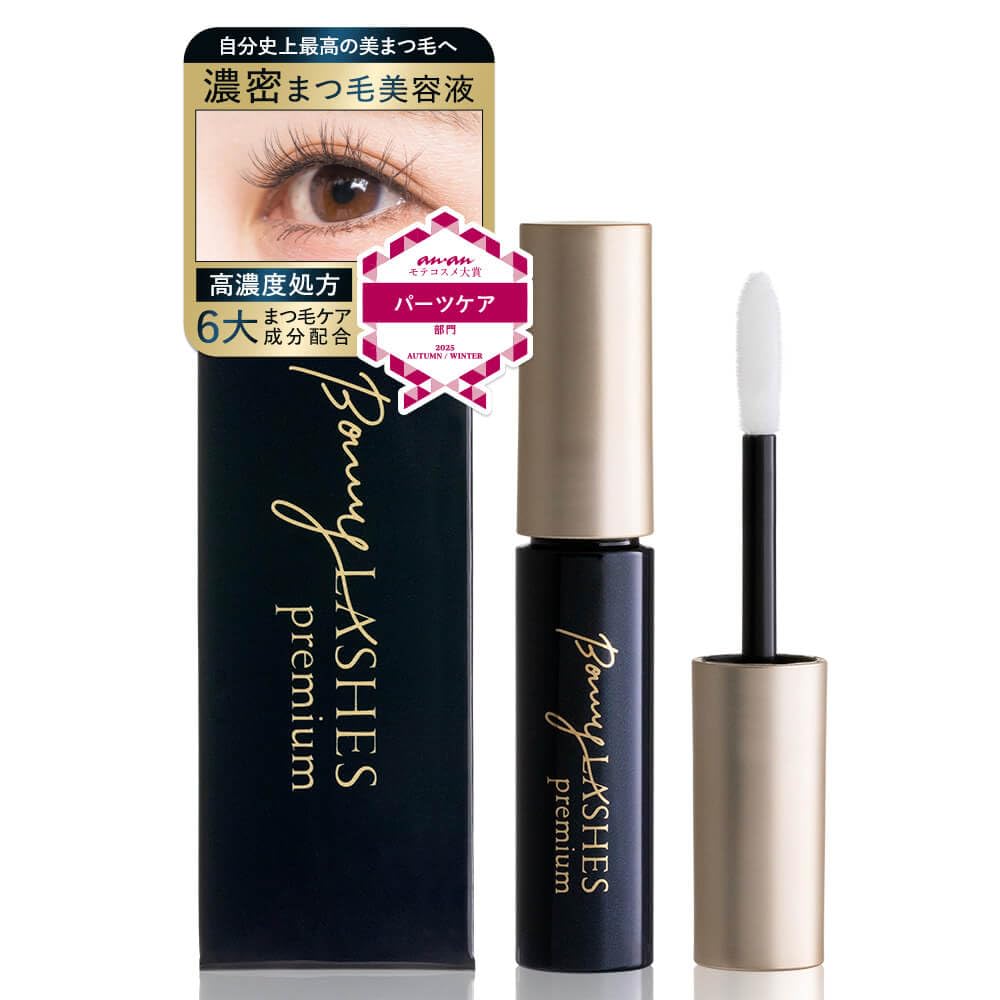 BONNYLASHES ボニーラッシュまつげ美容液6ml2本セットパック付き BONNYLASHES(ボニーラッシュ)|ファビウス公式オンラインショップ