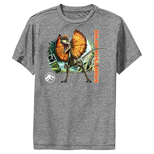 T-shirt Jurassic World Dilophosaurus cadeau parfait pour enfant