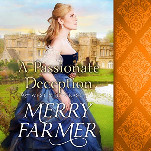 Cover art for A Passionate Deception