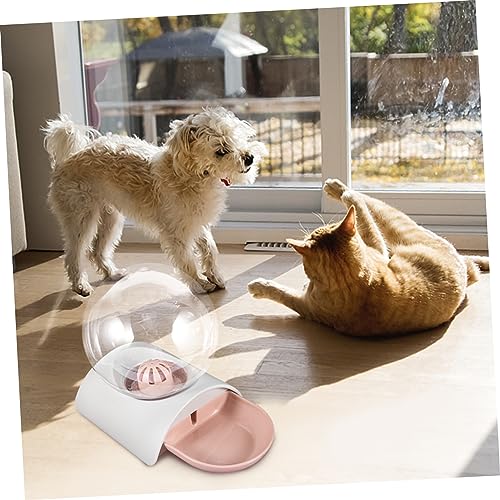 Bebedero automático grande para perros y gatos miniatura 3
