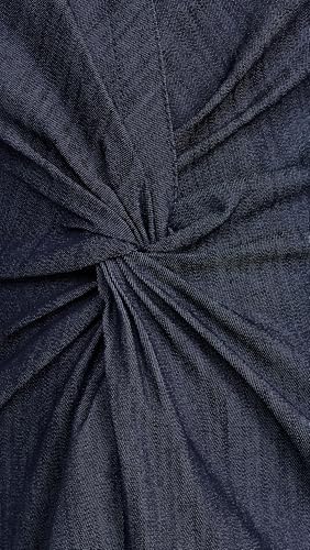 Image of Cinq a Sept Women's Denim McKenna Dress