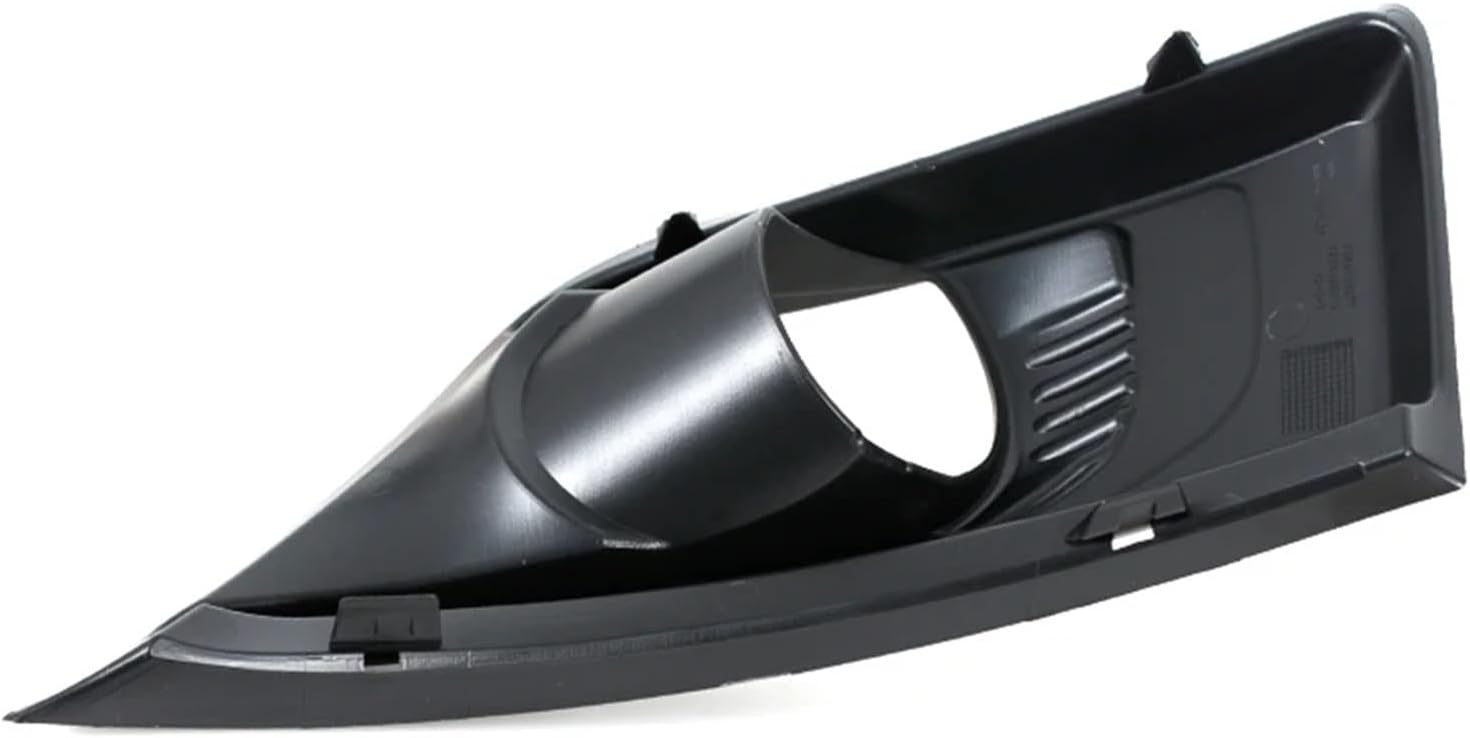 For Citroen C4 Picasso 2006 2007 2008 2009 2010 Fog Lamp Light Trim Grille Cover Car Front Bumper Frame Lid Bezel Hood 7414SC(Only 1 Right outside)