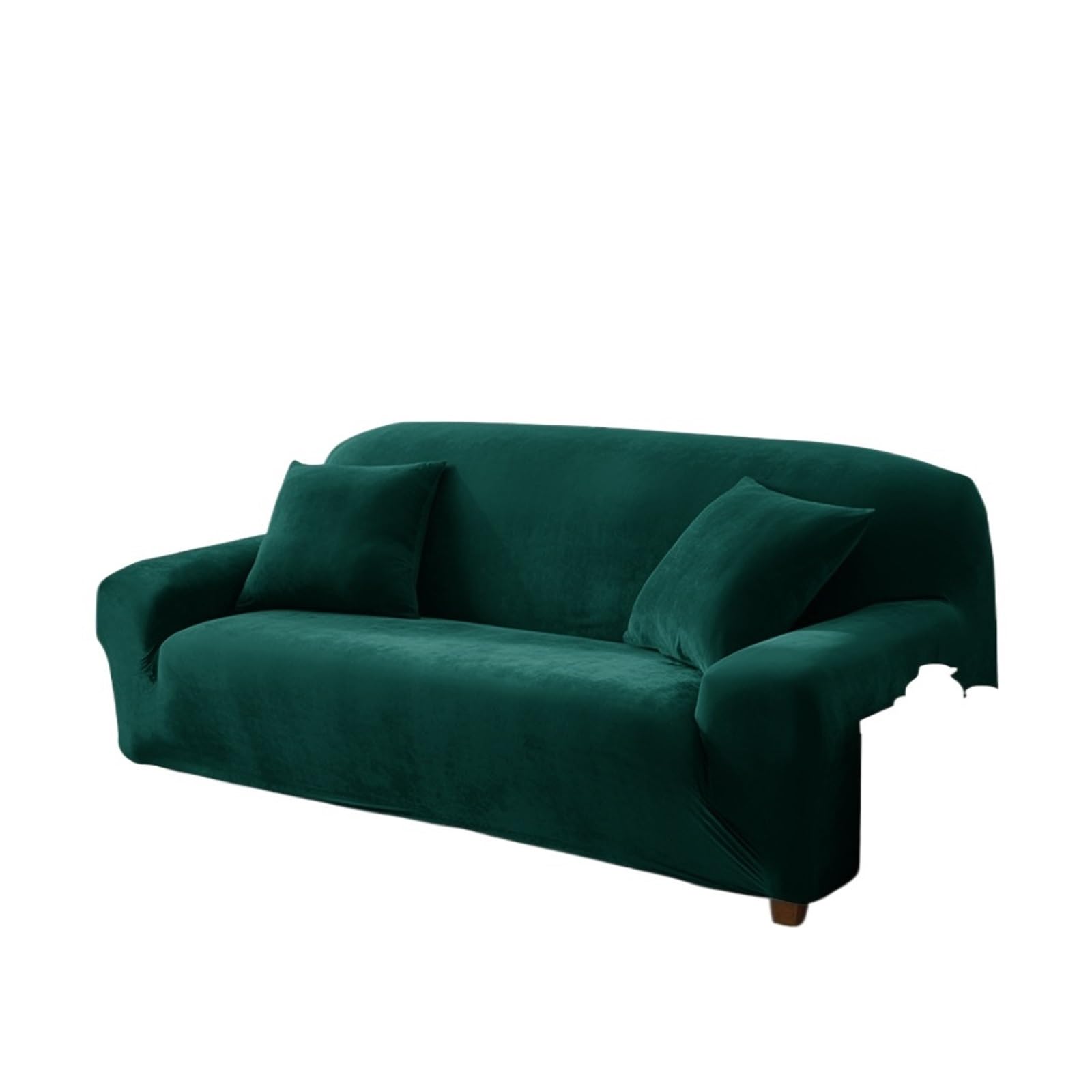 MAQDDO 1pcs Sofa Cover Stretch Couch Slipcover for Living Room Loveseat Recliner For Sofa(Color 4)