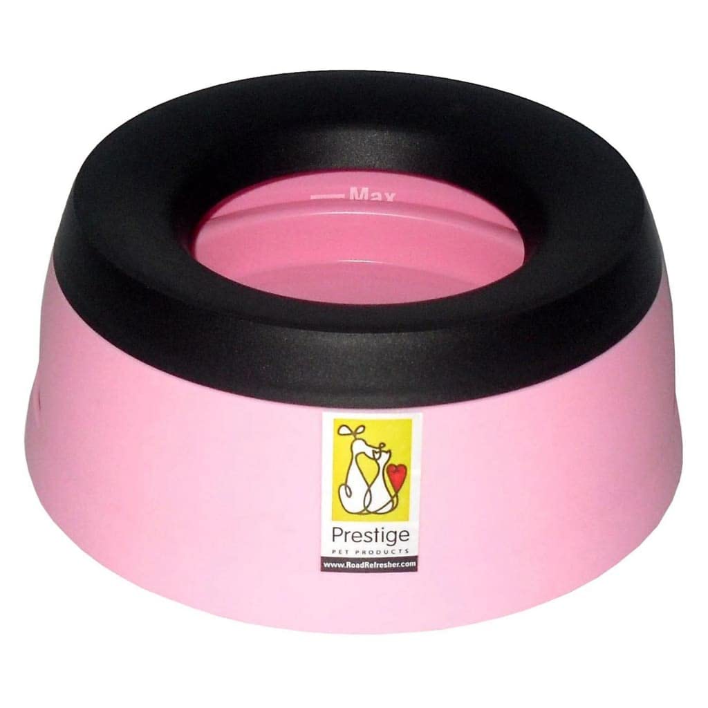 Road Refresher LPRR Antigoteo Agua Comida para Mascotas