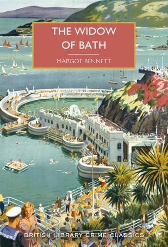 The Widow of Bath (British Library Crime Classics) 0712353747 Book Cover