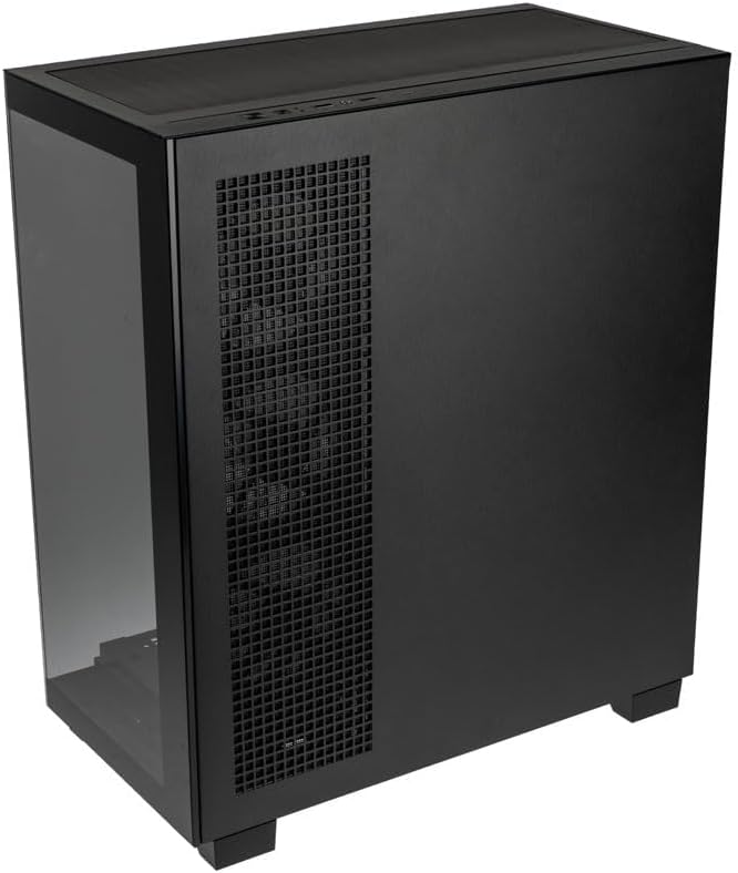 Bag-højre view of the Kolink Unity Arena PC case